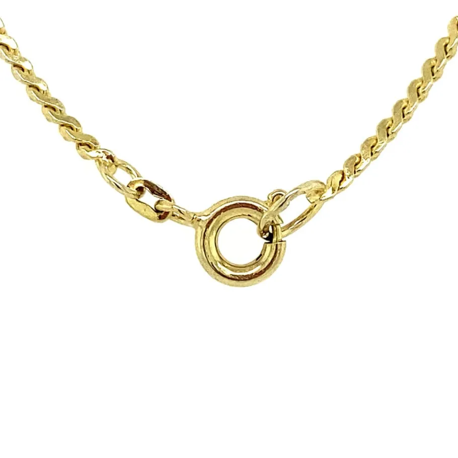 gold_sswitch_length_neckl_4.webp Gold s-switch length necklace 14 krt>Vintage Jewellery Online