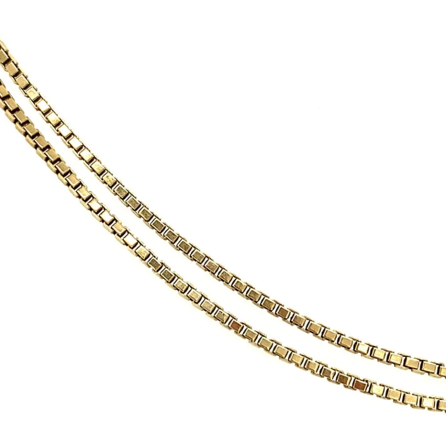 gold_venetian_length_neck_3-3.webp Gold venetian length necklace 14 krt>Vintage Jewellery Sale