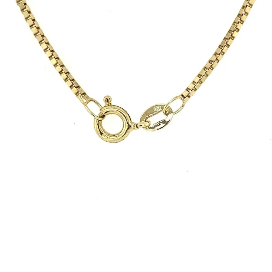 gold_venetian_necklace__k_3.webp Gold venetian necklace 14 krt>Vintage Jewellery Hot