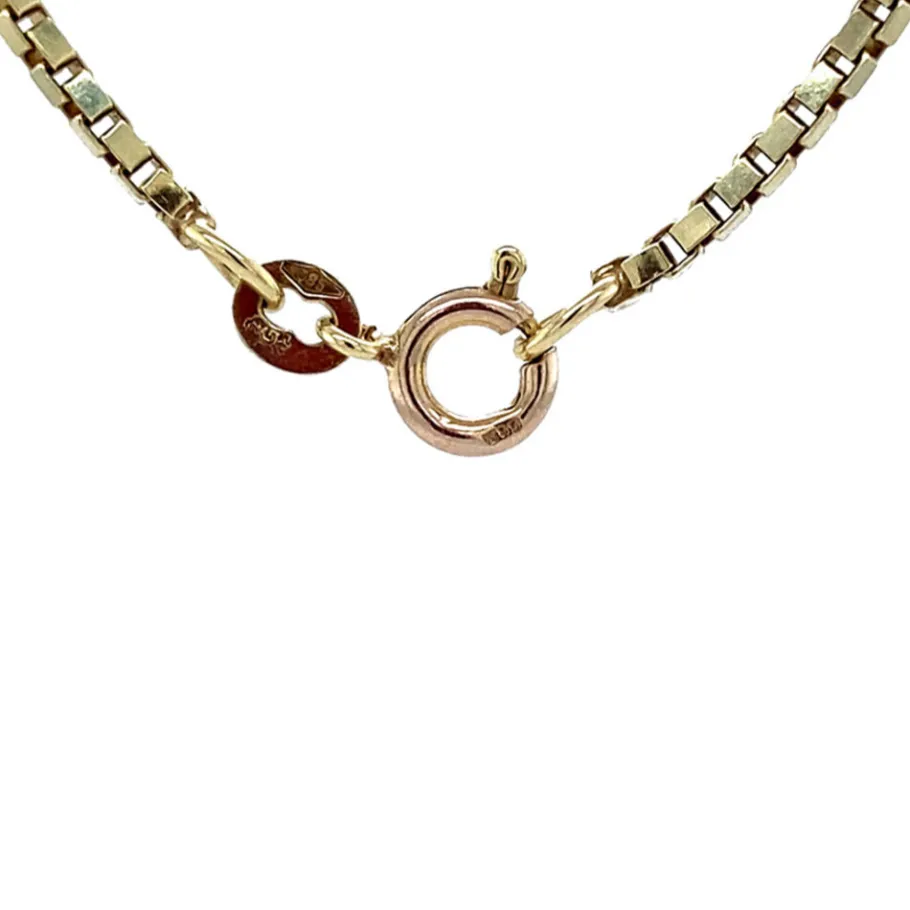 gold_venetian_necklace__k_4-1.webp Gold venetian necklace 14 krt>Vintage Jewellery Discount