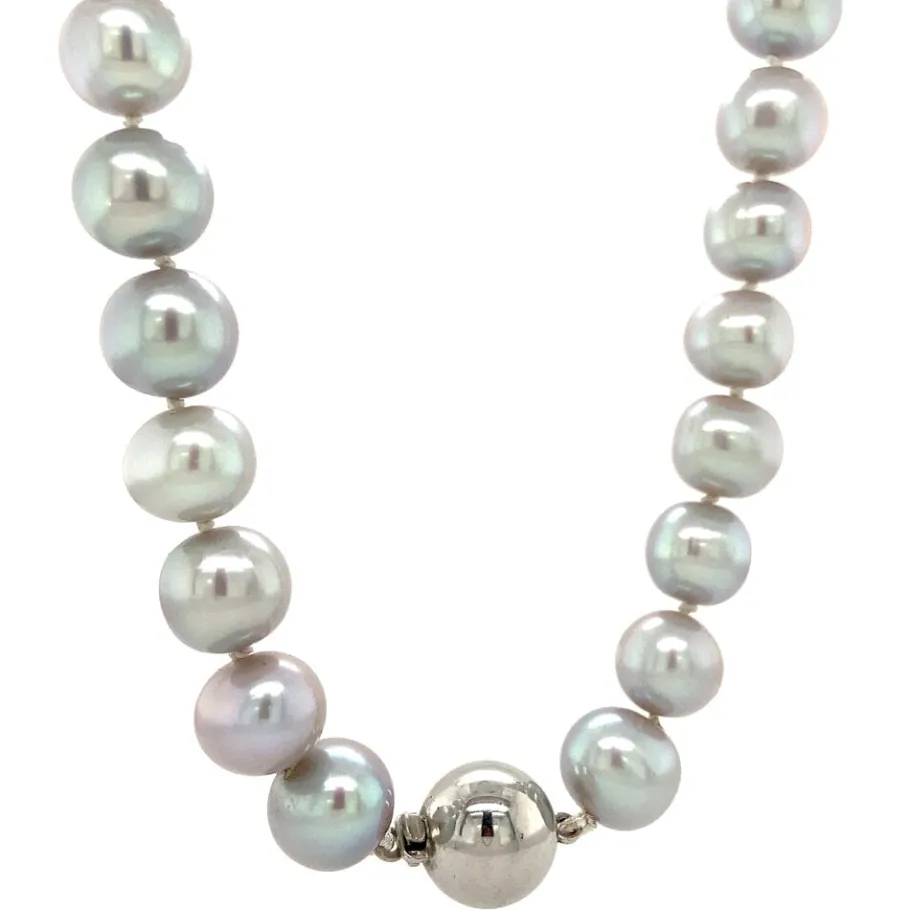 pearl_necklace_with_silve_2-1.webp Pearl necklace with silver clasp 925>Vintage Jewellery Hot