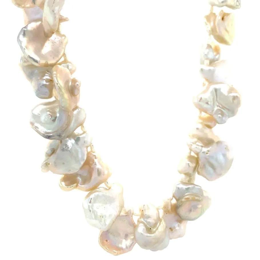 pearl_necklace_with_silve_2.webp Pearl necklace with silver clasp 925>Vintage Jewellery New