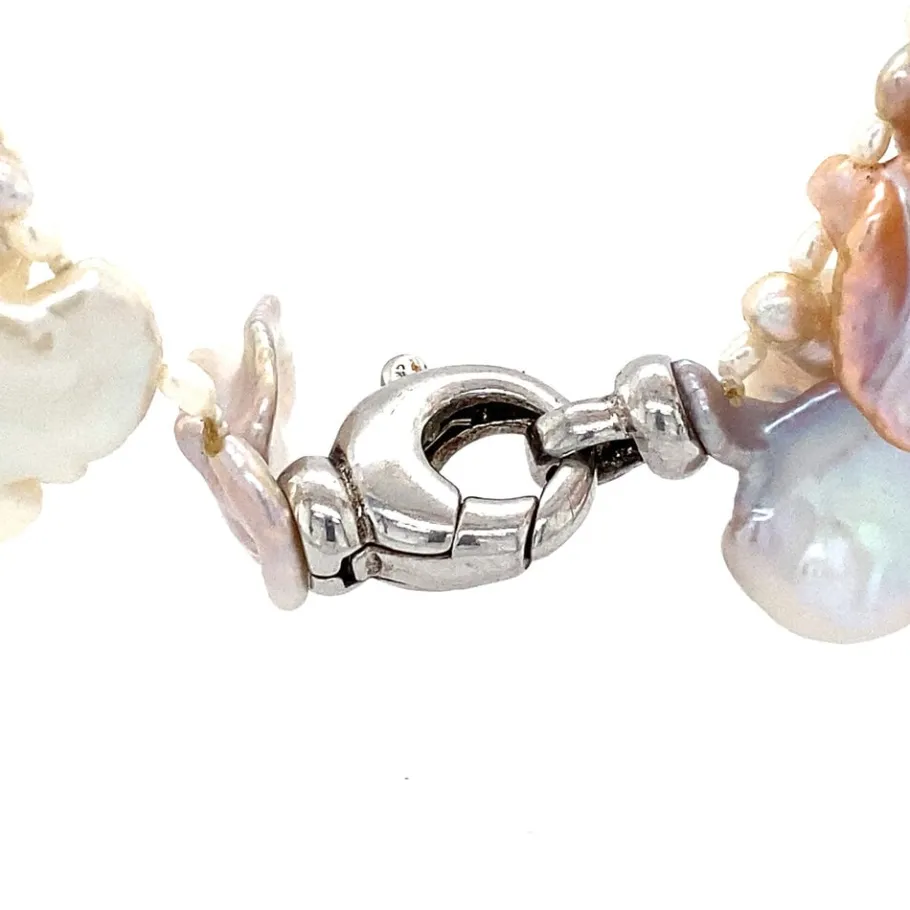 pearl_necklace_with_silve_4.webp Pearl necklace with silver clasp 925>Vintage Jewellery New
