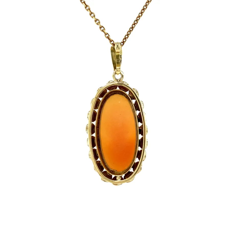 pendant_with_cameo__krt_3-1.webp Pendant with cameo 12 krt>Vintage Jewellery New