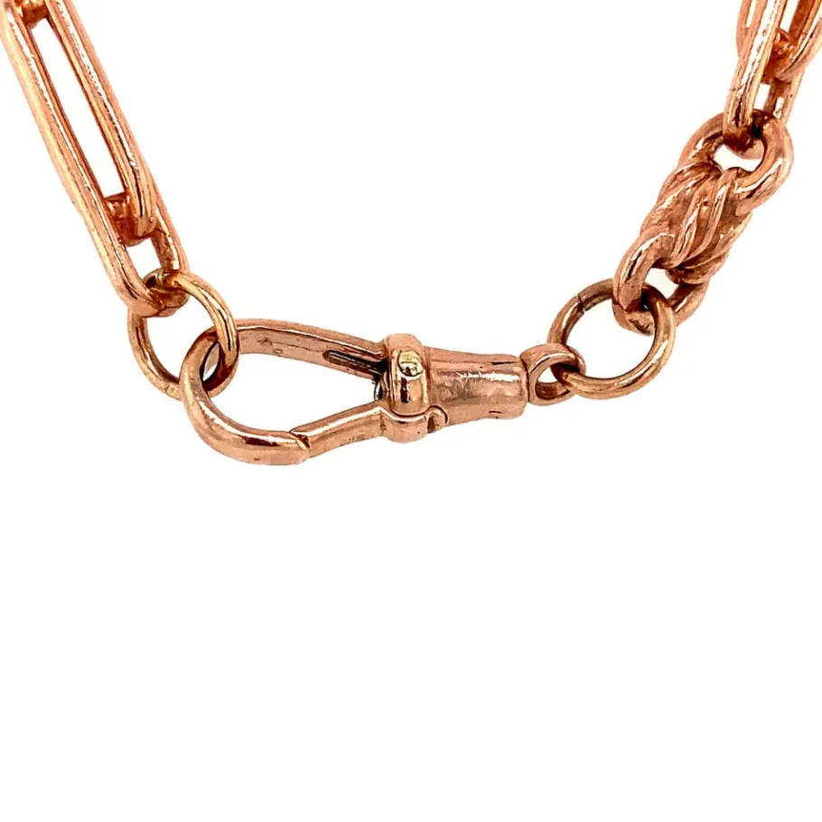 pink_fantasy_necklace__kr_4.webp Pink fantasy necklace 8 krt>Vintage Jewellery New