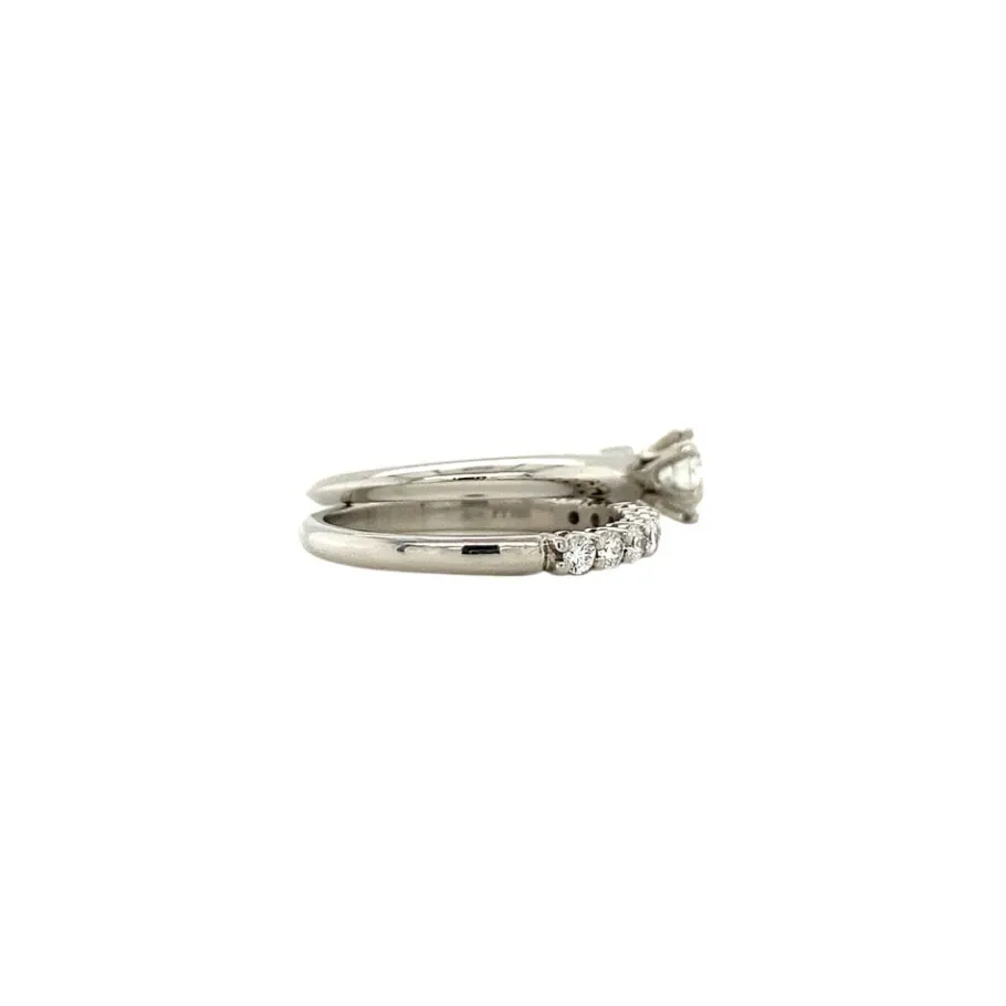 platinum_tiffany__co_ring_4.webp Platinum Tiffany & Co rings with diamonds 950>Vintage Jewellery Sale
