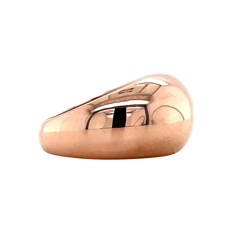 rose_gold_balloon_ring__k_3.webp Rose gold balloon ring 18 krt>Vintage Jewellery Outlet