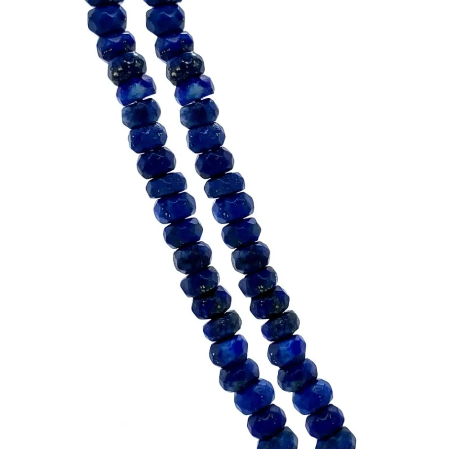sapphire_necklace_with_go_3.webp Sapphire necklace with gold clasp 14 krt>Vintage Jewellery Clearance