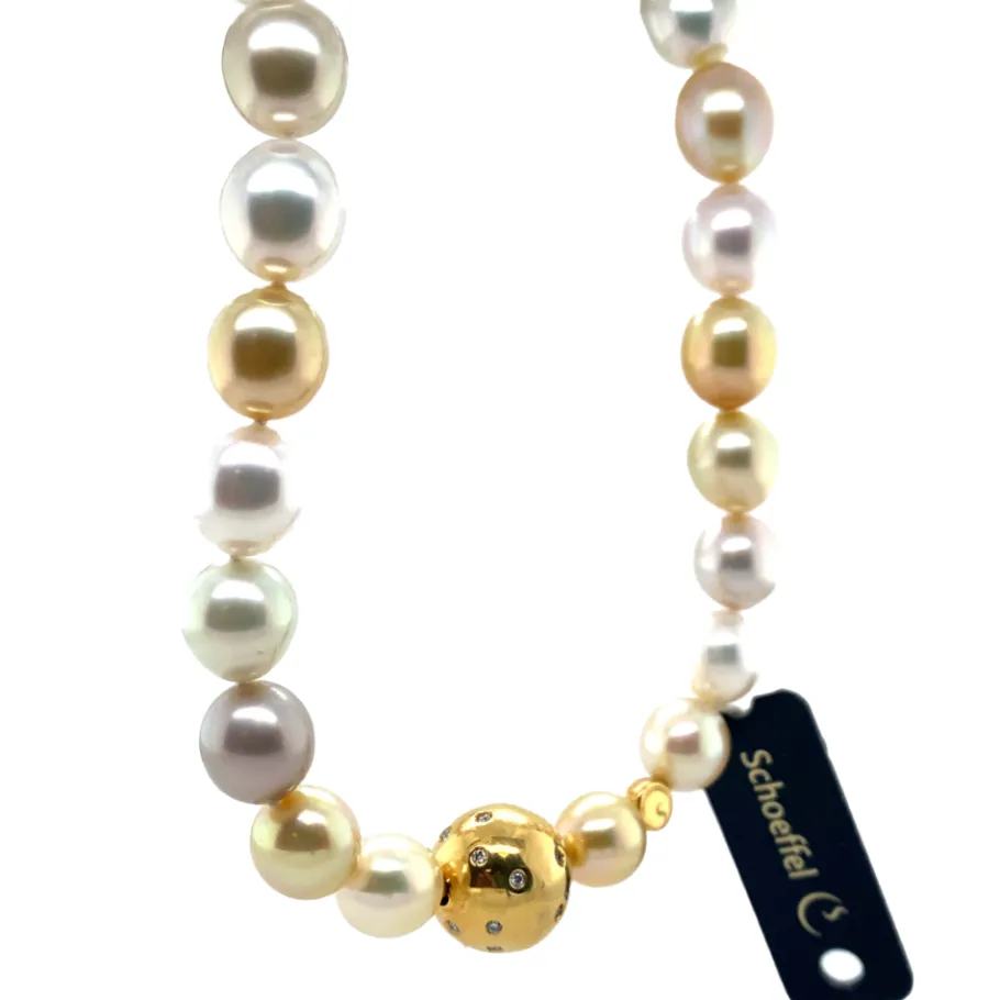 schoeffel_pearl_necklace__2-2.webp Schoeffel pearl necklace with diamonds 18 krt>Vintage Jewellery Outlet