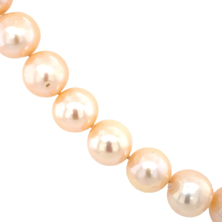 schoeffel_pearl_necklace__3-1.webp Schoeffel pearl necklace with diamonds 18 krt>Vintage Jewellery Outlet