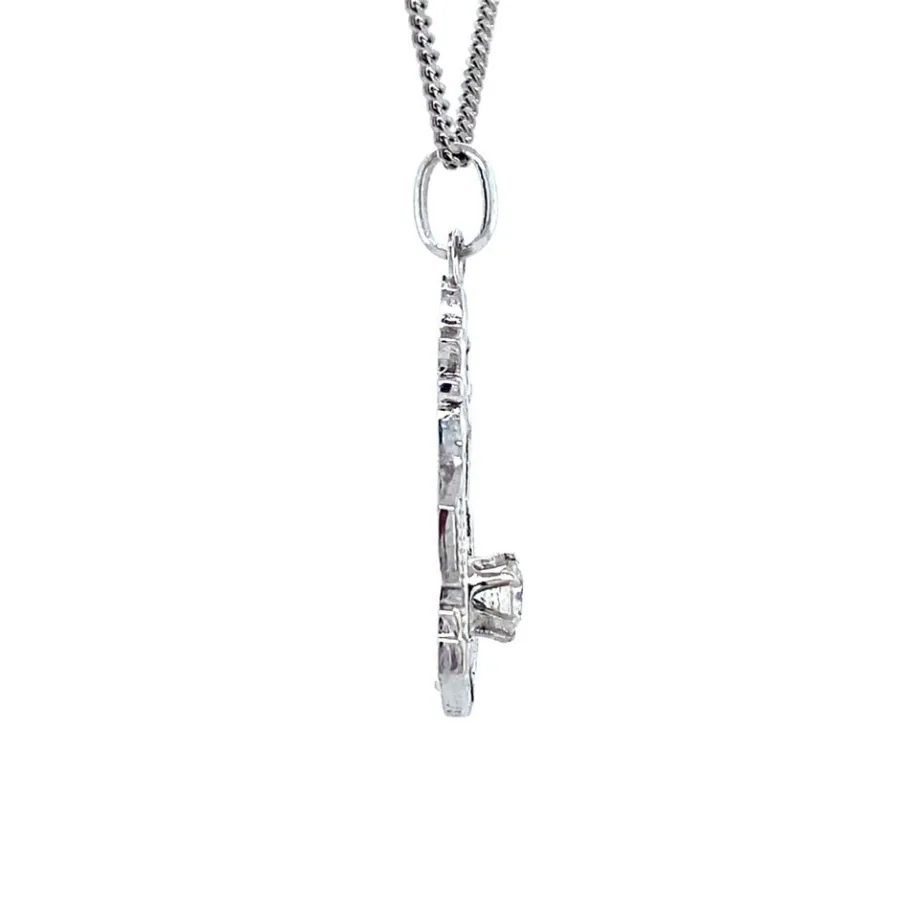 white_gold_pendant_with_d_3-1.webp White gold pendant with diamonds 14 krt>Vintage Jewellery Best