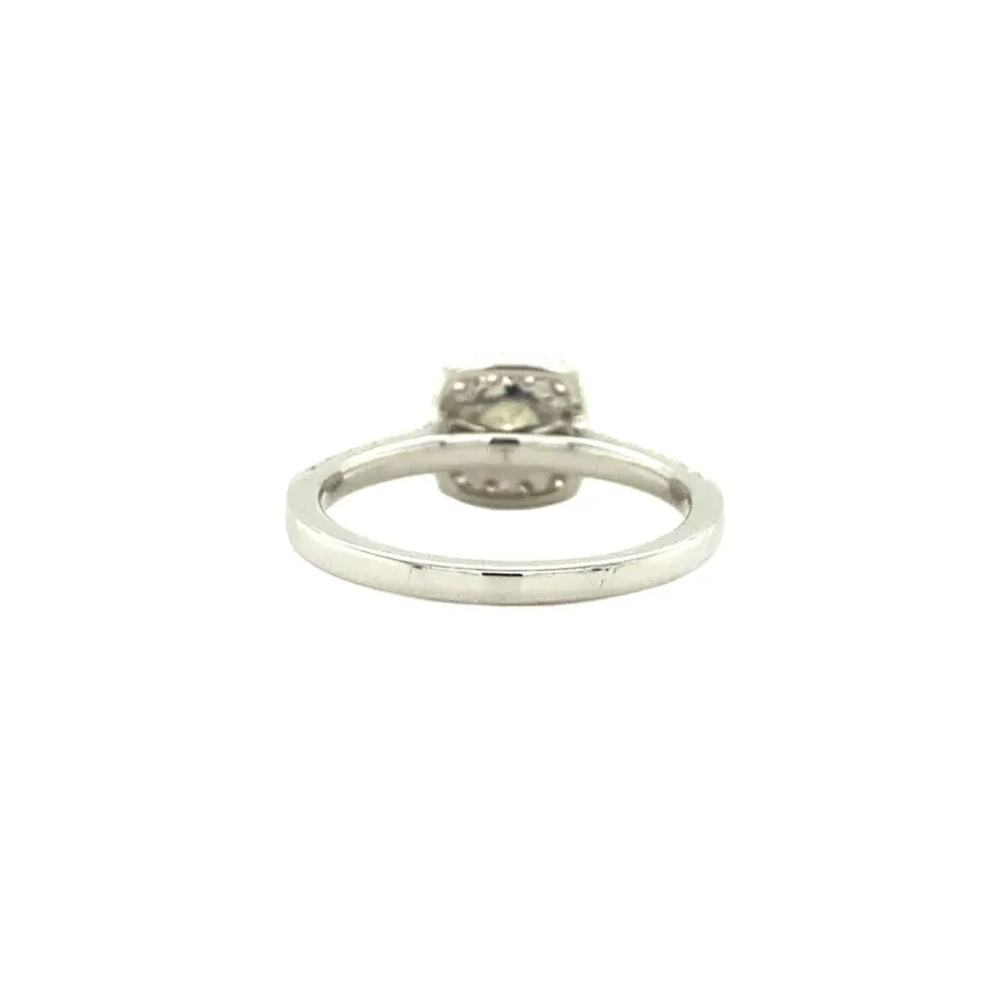 white_gold_ring_with_diam_4-10.webp White gold ring with diamonds 18 krt>Vintage Jewellery Discount