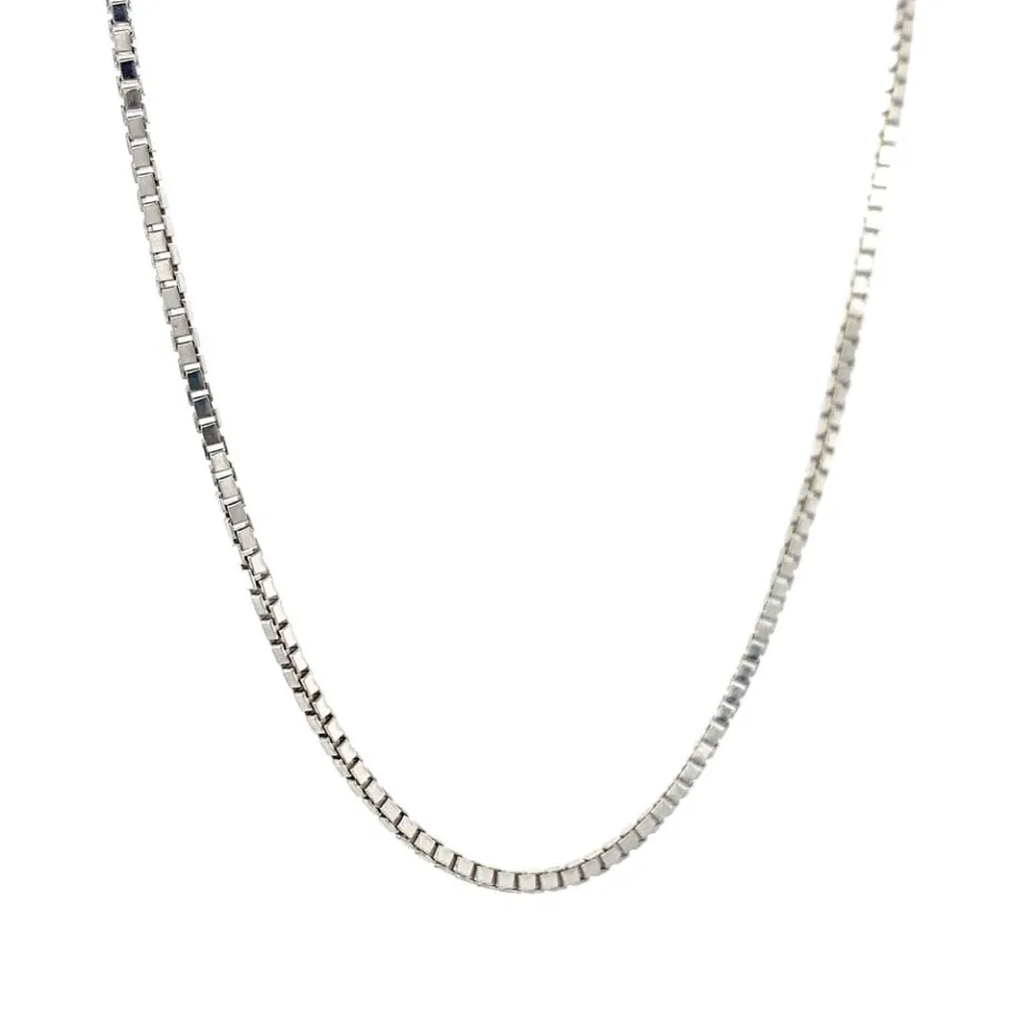 white_gold_venetian_lengt_2-2.webp White gold venetian length necklace 14 krt>Vintage Jewellery Fashion