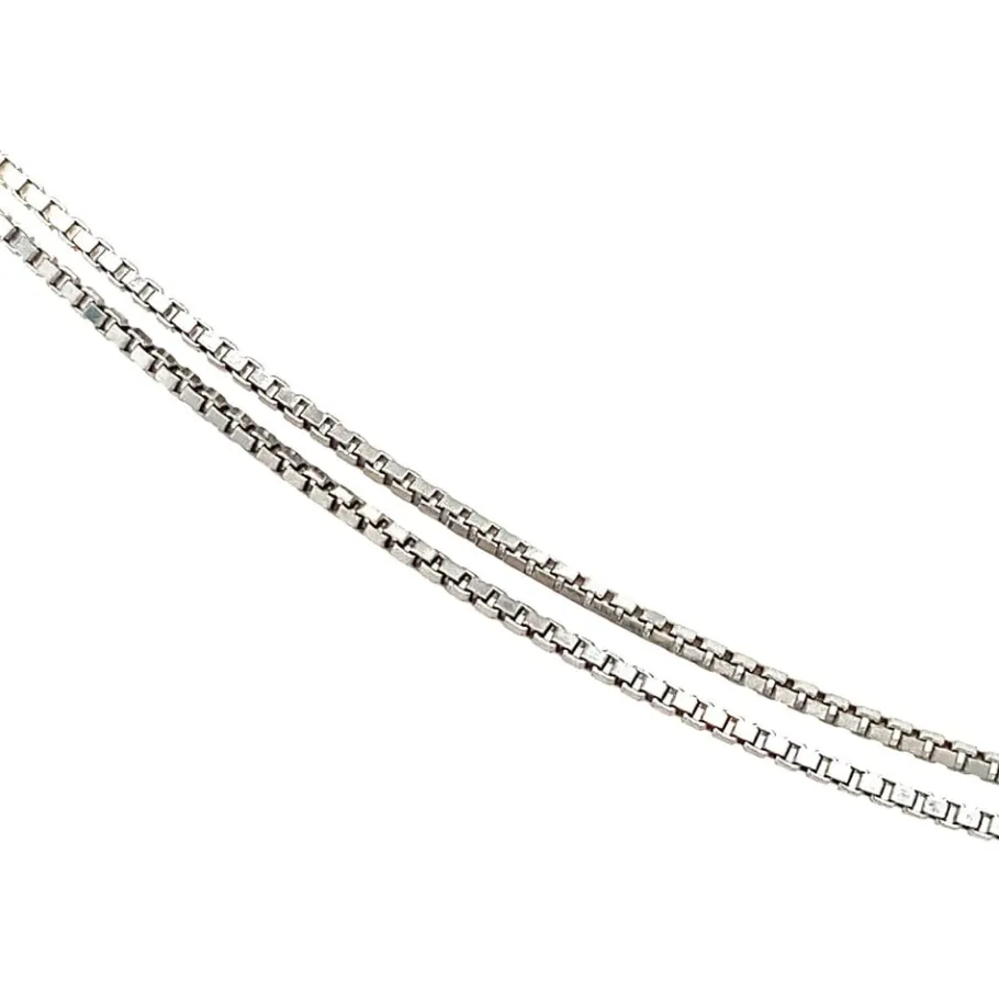 white_gold_venetian_lengt_3.webp White gold venetian length necklace 18 krt>Vintage Jewellery Fashion