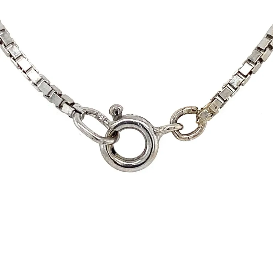 white_gold_venetian_lengt_4-2.webp White gold venetian length necklace 14 krt>Vintage Jewellery Fashion